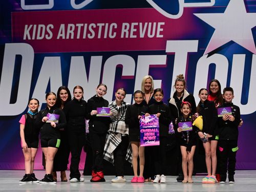 Detroit, MI - 3/17/2023 - Awards