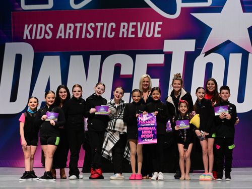Detroit, MI - 3/17/2023 - Awards