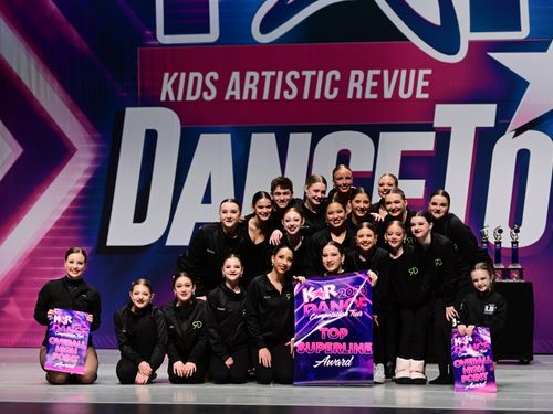 Detroit, MI - 3/17/2023 - Awards
