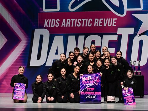 Detroit, MI - 3/17/2023 - Awards
