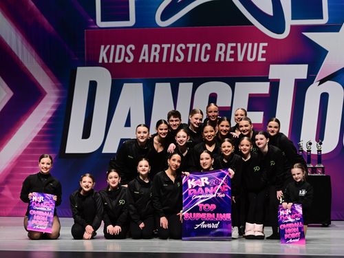 Detroit, MI - 3/17/2023 - Awards
