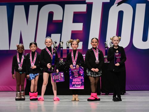 Detroit, MI - 3/17/2023 - Awards
