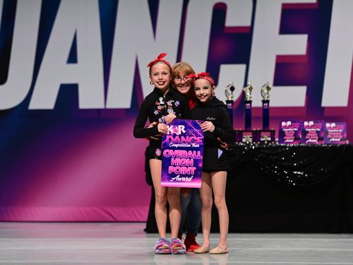 Detroit, MI - 3/17/2023 - Awards