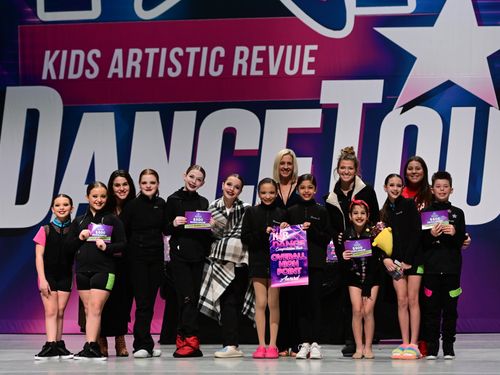 Detroit, MI - 3/17/2023 - Awards