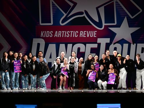 Long Beach, CA - 3/17/2023 - Awards