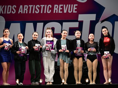 Long Beach, CA - 3/17/2023 - Awards