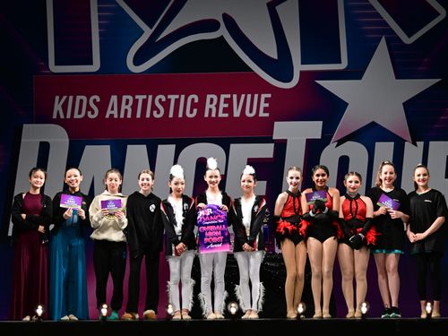 Long Beach, CA - 3/17/2023 - Awards