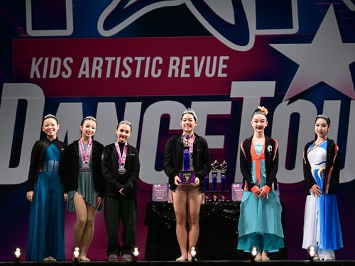 Long Beach, CA - 3/17/2023 - Awards
