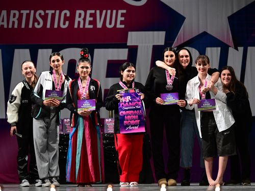 Long Beach, CA - 3/17/2023 - Awards