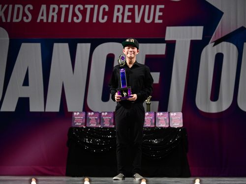 Long Beach, CA - 3/17/2023 - Awards