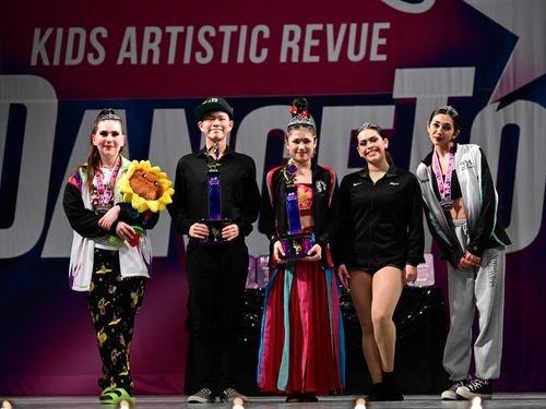 Long Beach, CA - 3/17/2023 - Awards