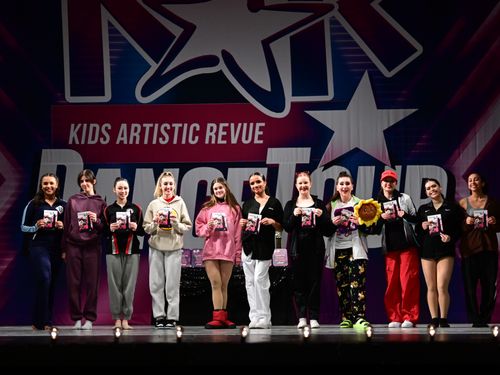 Long Beach, CA - 3/17/2023 - Awards