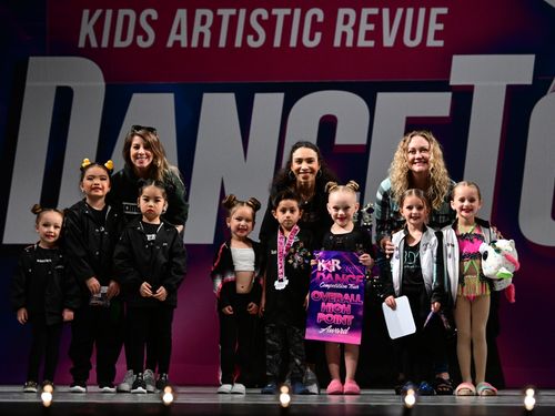 Long Beach, CA - 3/17/2023 - Awards