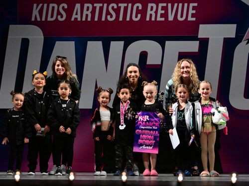 Long Beach, CA - 3/17/2023 - Awards