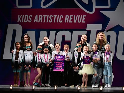 Long Beach, CA - 3/17/2023 - Awards