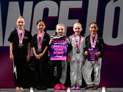 Long Beach, CA - 3/17/2023 - Awards
