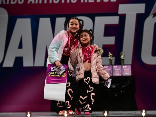 Long Beach, CA - 3/17/2023 - Awards