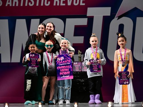 Long Beach, CA - 3/17/2023 - Awards