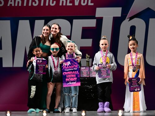 Long Beach, CA - 3/17/2023 - Awards
