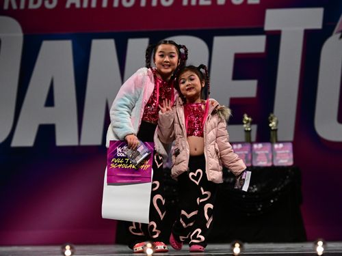 Long Beach, CA - 3/17/2023 - Awards