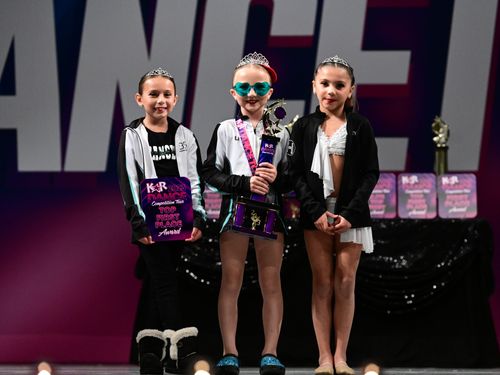 Long Beach, CA - 3/17/2023 - Awards