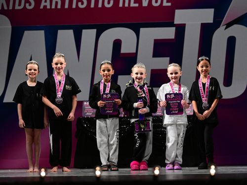Long Beach, CA - 3/17/2023 - Awards