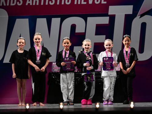 Long Beach, CA - 3/17/2023 - Awards