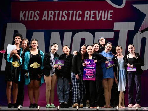 Long Beach, CA - 3/17/2023 - Awards