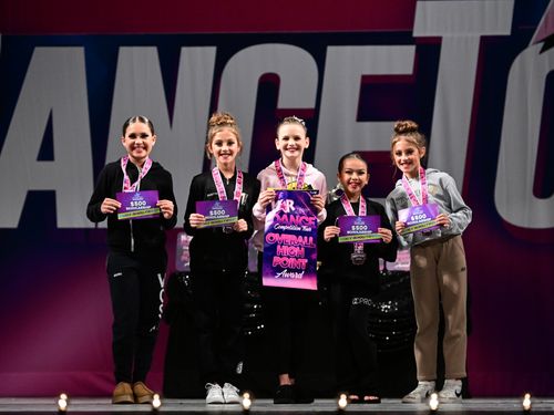 Long Beach, CA - 3/17/2023 - Awards