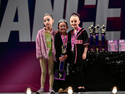 Long Beach, CA - 3/17/2023 - Awards