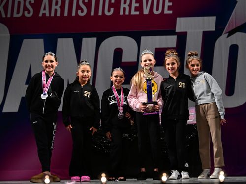 Long Beach, CA - 3/17/2023 - Awards