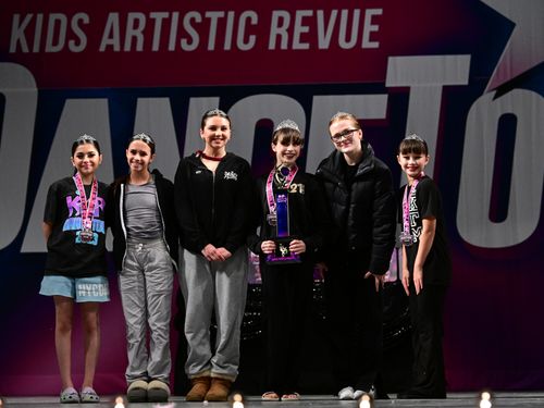 Long Beach, CA - 3/17/2023 - Awards
