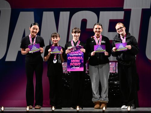 Long Beach, CA - 3/17/2023 - Awards