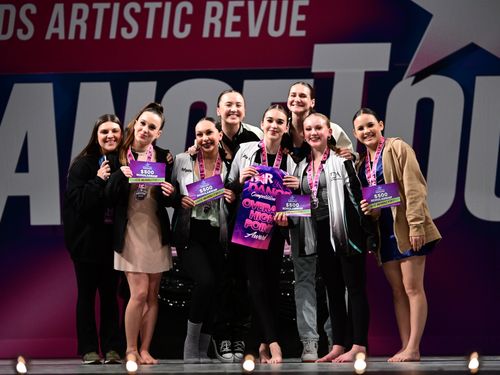 Long Beach, CA - 3/17/2023 - Awards