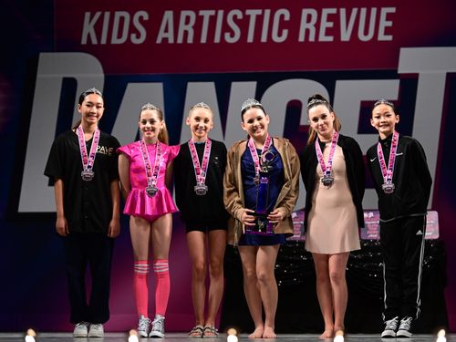 Long Beach, CA - 3/17/2023 - Awards