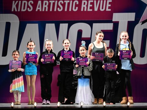 Long Beach, CA - 3/17/2023 - Awards