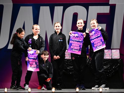 Long Beach, CA - 3/17/2023 - Awards