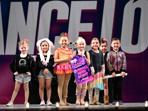 Long Beach, CA - 3/17/2023 - Awards