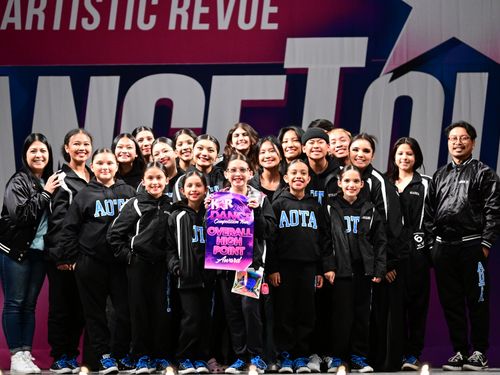 Long Beach, CA - 3/17/2023 - Awards
