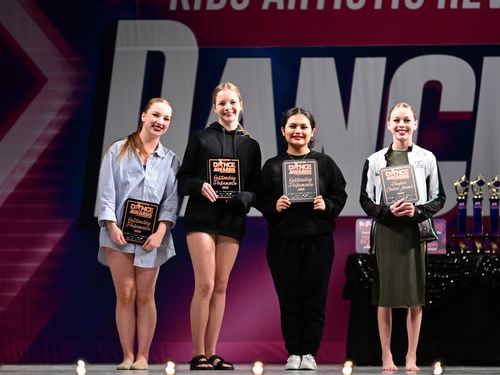 Long Beach, CA - 3/17/2023 - Awards