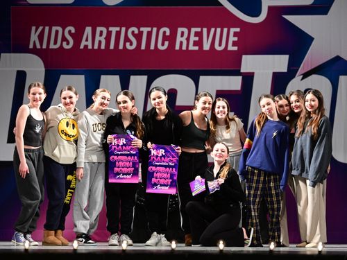 Long Beach, CA - 3/17/2023 - Awards
