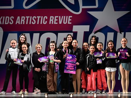 Long Beach, CA - 3/17/2023 - Awards