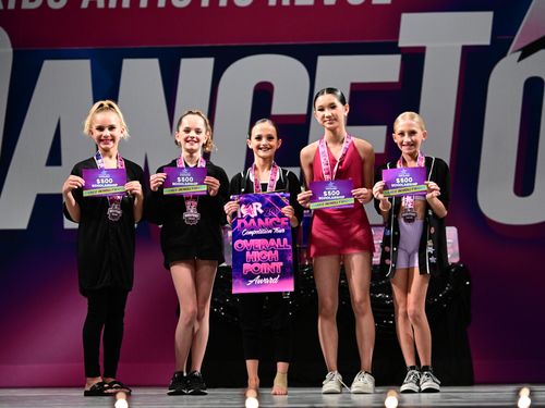 Long Beach, CA - 3/17/2023 - Awards