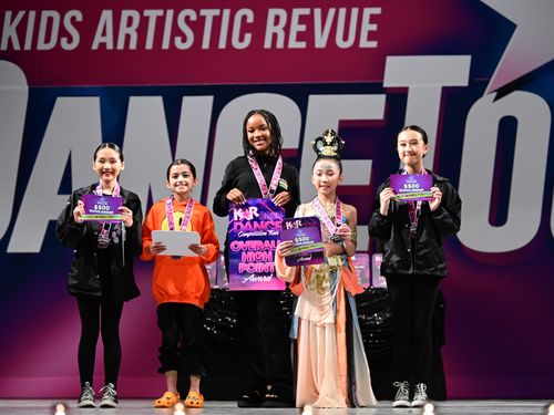 Long Beach, CA - 3/17/2023 - Awards