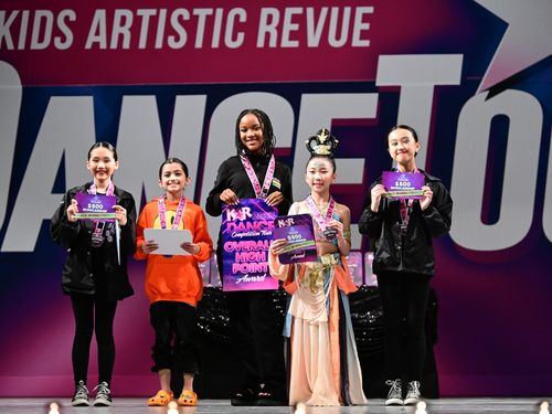 Long Beach, CA - 3/17/2023 - Awards