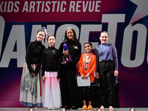 Long Beach, CA - 3/17/2023 - Awards