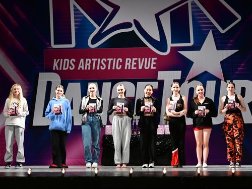 Long Beach, CA - 3/17/2023 - Awards