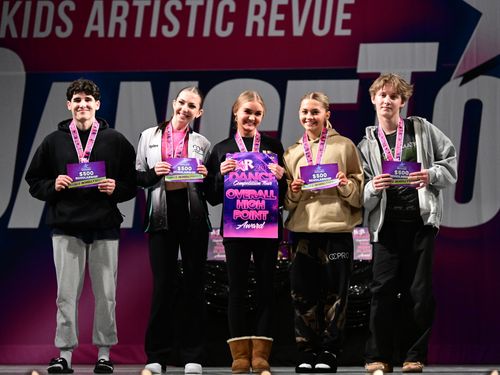Long Beach, CA - 3/17/2023 - Awards