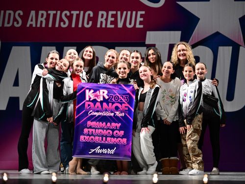 Long Beach, CA - 3/17/2023 - Awards