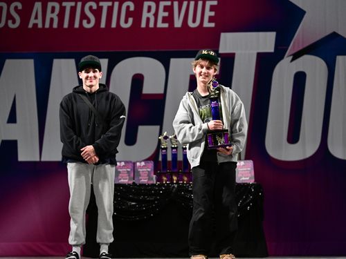 Long Beach, CA - 3/17/2023 - Awards
